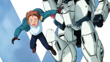 Задник к сериалу "機動戦士Vガンダム" #1412085