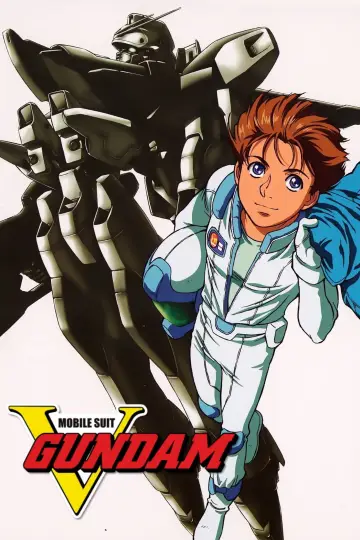 Постер к сериалу "機動戦士Vガンダム" #1412092