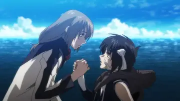 Задник до серіалу "蒼穹のファフナー EXODUS" #1747593