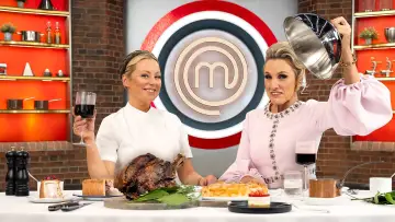 Задник до серіалу "MasterChef" #1386232