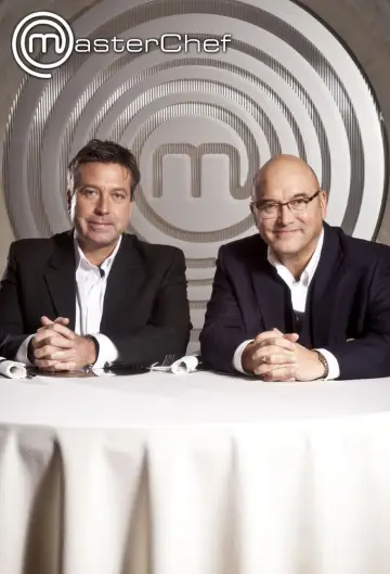 Постер до серіалу "MasterChef" #1386240