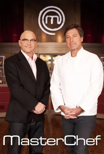 Постер до серіалу "MasterChef" #1386241