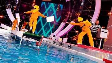 Задник до серіалу "Jeux Sans Frontières" #1538144