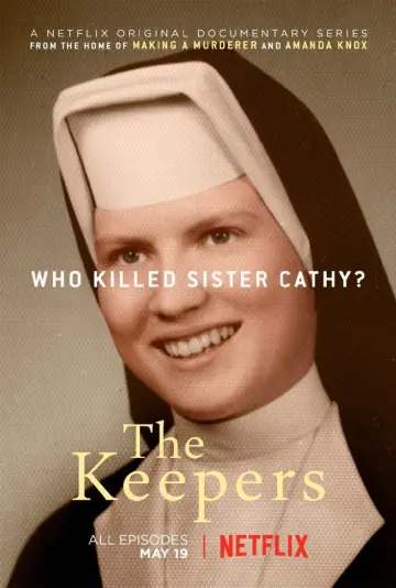 Постер к сериалу "The Keepers" #1463699