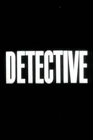 Detective постер