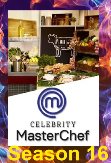 Постер до серіалу "Celebrity Masterchef" #1708185