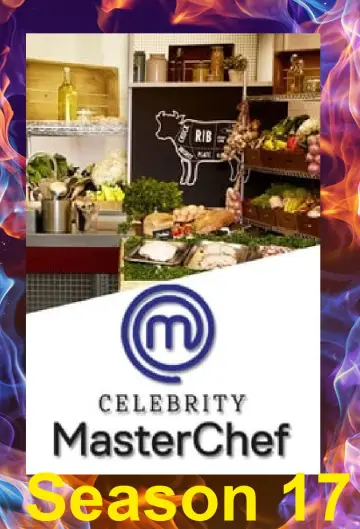 Постер до серіалу "Celebrity Masterchef" #1708187