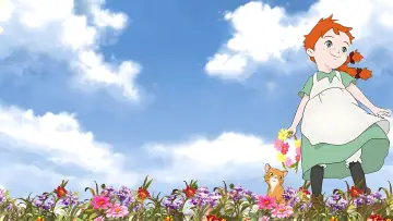 Задник до серіалу "こんにちは アン ~Before Green Gables" #1452802