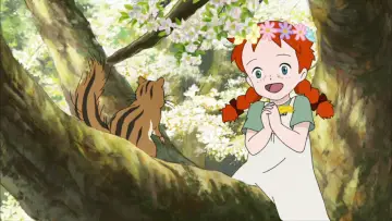 Задник до серіалу "こんにちは アン ~Before Green Gables" #1452804