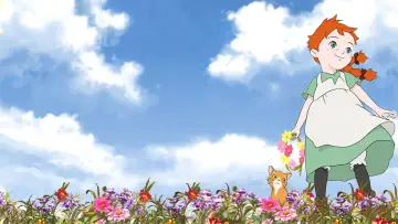 Задник до серіалу "こんにちは アン ~Before Green Gables" #1452805