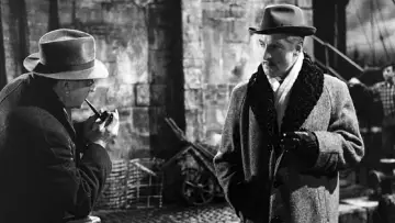 Задник до серіалу "Maigret" #1377278