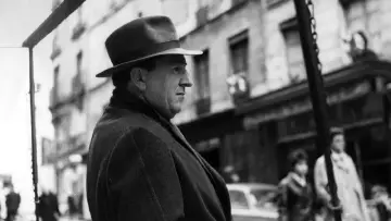 Задник до серіалу "Maigret" #1377280