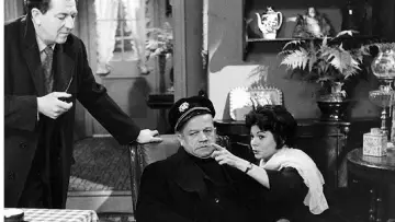 Задник до серіалу "Maigret" #1377282