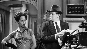 Задник до серіалу "Maigret" #1377284