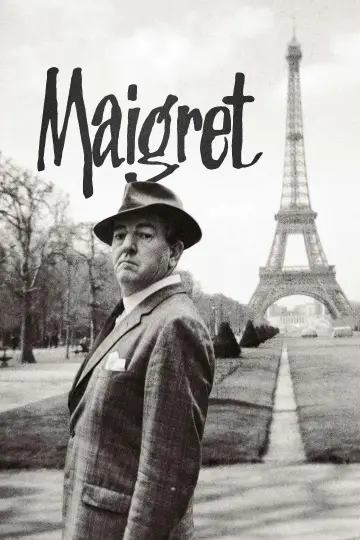 Постер до серіалу "Maigret" #1377287