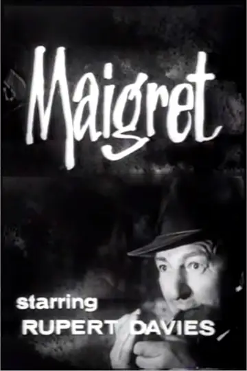 Постер до серіалу "Maigret" #1377289