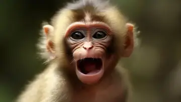 Задник до серіалу "Monkey Life" #1542379