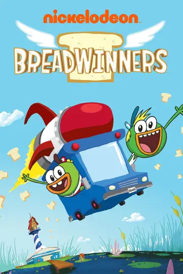 Постер к сериалу "Breadwinners" #1384901