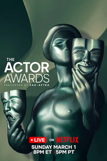 Постер до серіалу "The Actor Awards Presented by SAG-AFTRA" #1729874