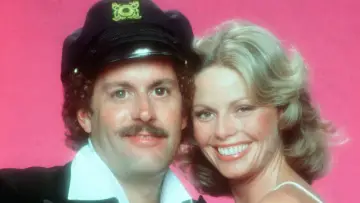 Задник до серіалу "The Captain and Tennille" #1665804