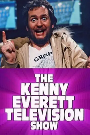 Телешоу Кенні Еверетта постер
