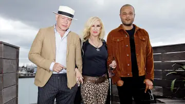 Задник к сериалу "X Factor" #1445521