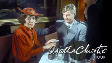 Задник до серіалу "The Agatha Christie Hour" #1676832