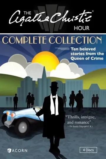 Постер до серіалу "The Agatha Christie Hour" #1676838