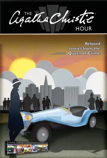 Постер до серіалу "The Agatha Christie Hour" #1676841