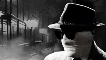 Задник до серіалу "The Invisible Man" #1811597