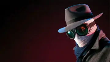 Задник до серіалу "The Invisible Man" #1811598