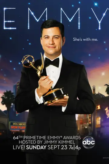 Постер до серіалу "The Emmy Awards" #1762493