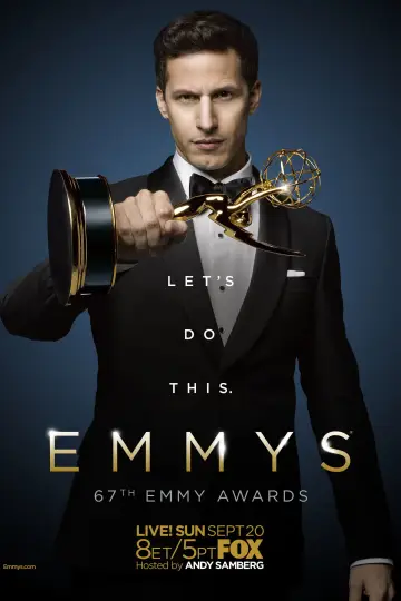 Постер до серіалу "The Emmy Awards" #1762499
