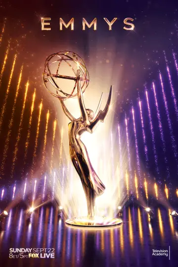 Постер до серіалу "The Emmy Awards" #1762505