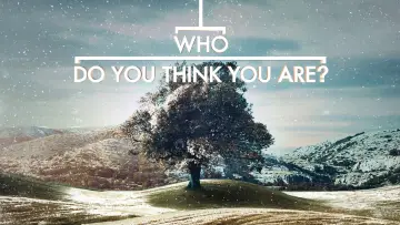 Задник к сериалу "Who Do You Think You Are?" #1449296