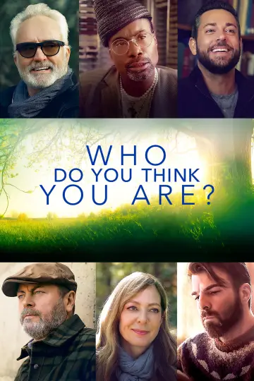 Постер к сериалу "Who Do You Think You Are?" #1449302