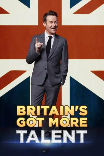 Постер до серіалу "Britain