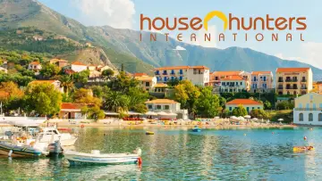 Задник до серіалу "House Hunters International" #1306963