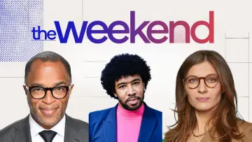 Задник до серіалу "TheWeekend" #1500042