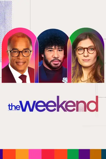 TheWeekend постер
