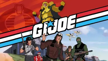 Задник к сериалу "G.I. Joe: A Real American Hero" #1346966