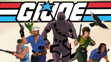 Задник к сериалу "G.I. Joe: A Real American Hero" #1346967
