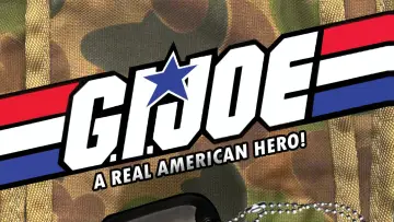 Задник к сериалу "G.I. Joe: A Real American Hero" #1346968