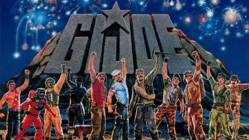 Задник к сериалу "G.I. Joe: A Real American Hero" #1346969