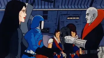 Задник к сериалу "G.I. Joe: A Real American Hero" #1346970