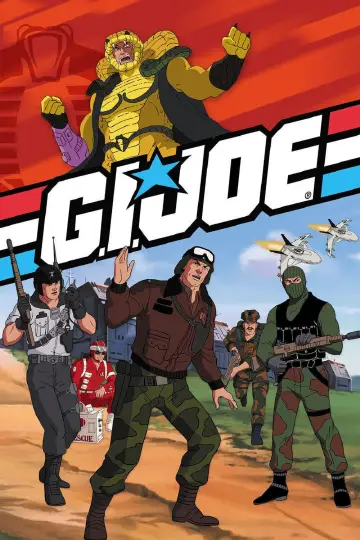 Постер к сериалу "G.I. Joe: A Real American Hero" #1346987