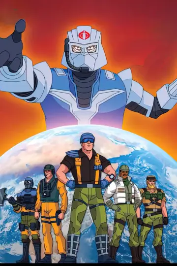 Постер к сериалу "G.I. Joe: A Real American Hero" #1346988
