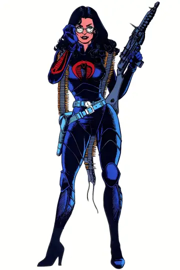 Постер к сериалу "G.I. Joe: A Real American Hero" #1346989