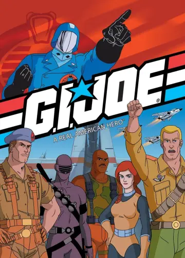 Постер к сериалу "G.I. Joe: A Real American Hero" #1346991