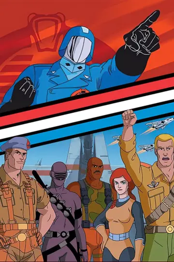 Постер до серіалу "G.I. Joe: A Real American Hero" #1699250